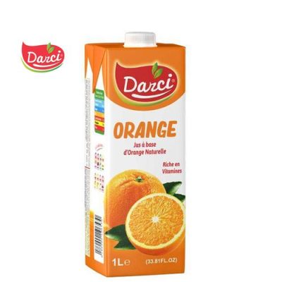 Darci Jus D’Orange Darci 1L