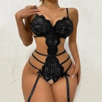 Ensemble de lingerie sexy pour femme