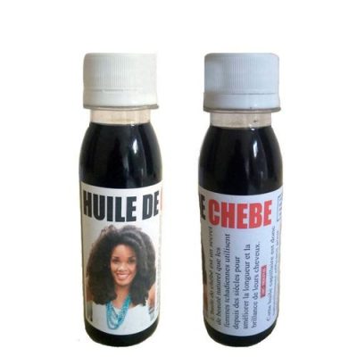 Huile De Chébé /cheveux – 100 Ml