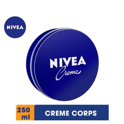 NIVEA Crème Boite – 150Ml – Bleu