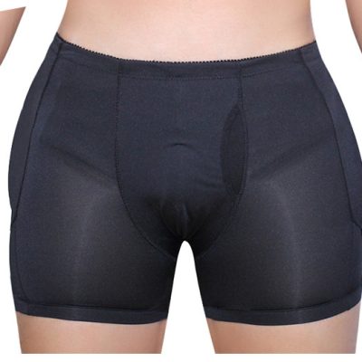 Boxer rembourré rehausseur de fesses pour hommes