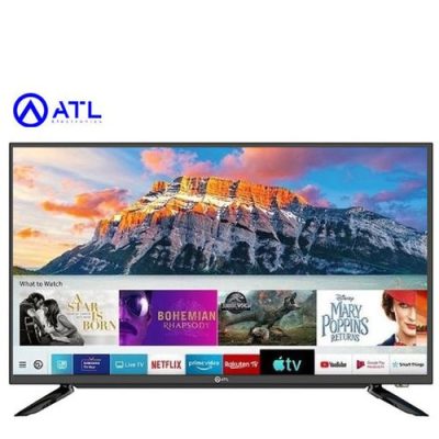 ATL smart TV Led 32 pouces garantie de 12 Mois