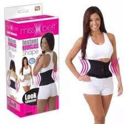 Ceinture/gaine , ligne amincissante, ventre plat – miss belt