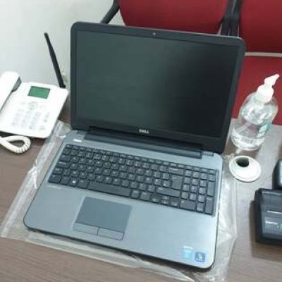 DELL LATITUDE 3540 SLIME CORE I3 2.00GHZ HDD 500Go