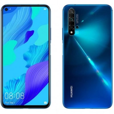 huawei nova 5t – 6go ram – 128go rom – 4g – 48mpx