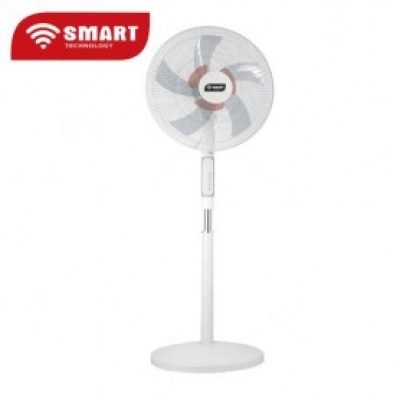 ventilateurs double hélices 18 stv 1854c blanc rouge