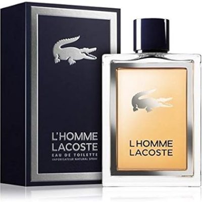 L’homme lacoste edt