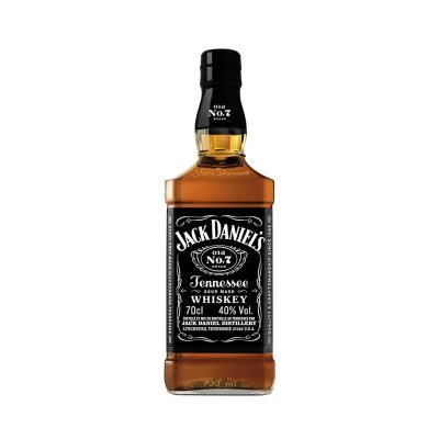 Whisky Tennessee Old n°7 JACK DANIEL’S